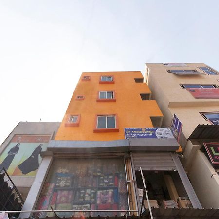 Spot On 71449 Ssr Lodging And Boarding Hotel Bangalore Exterior foto